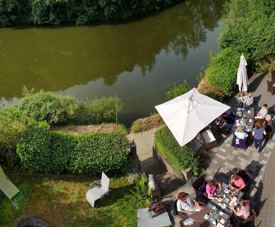 Gasthof Pension&seminarhaus Haus Am Fluss Laurenburg