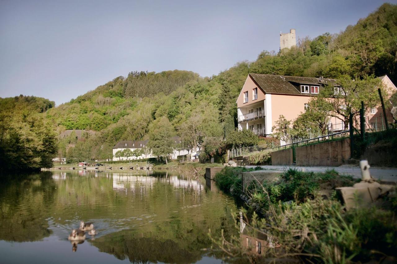Gasthof Pension&seminarhaus Haus Am Fluss Laurenburg