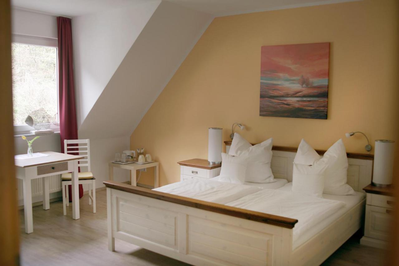 Gasthof Pension&seminarhaus Haus Am Fluss
