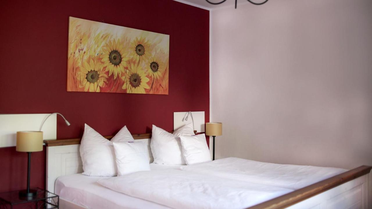 Pension&seminarhaus Haus Am Fluss 4* Laurenburg