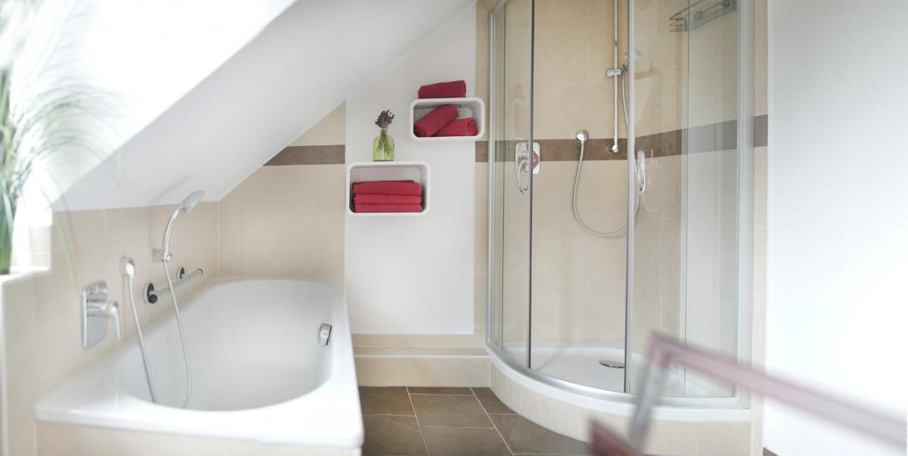 Pension&seminarhaus Haus Am Fluss 4*
