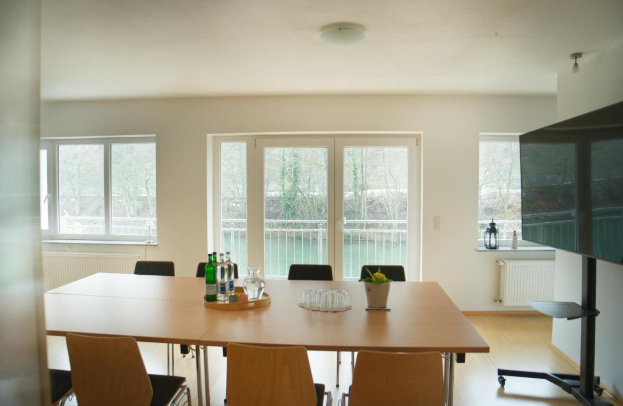 Gasthof Pension&seminarhaus Haus Am Fluss Laurenburg