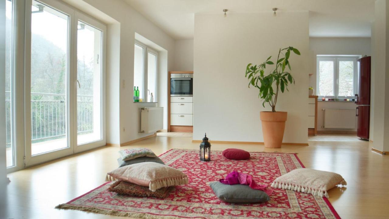 Pension&seminarhaus Haus Am Fluss Gasthof