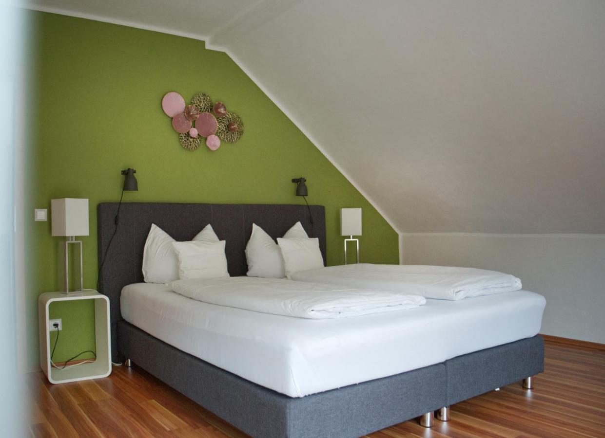 Pension&seminarhaus Haus Am Fluss 4*