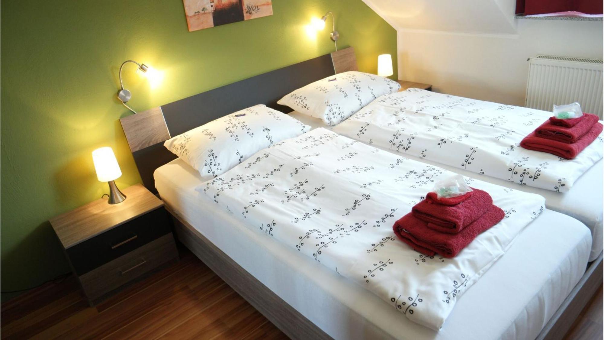 Pension&seminarhaus Haus Am Fluss 4*