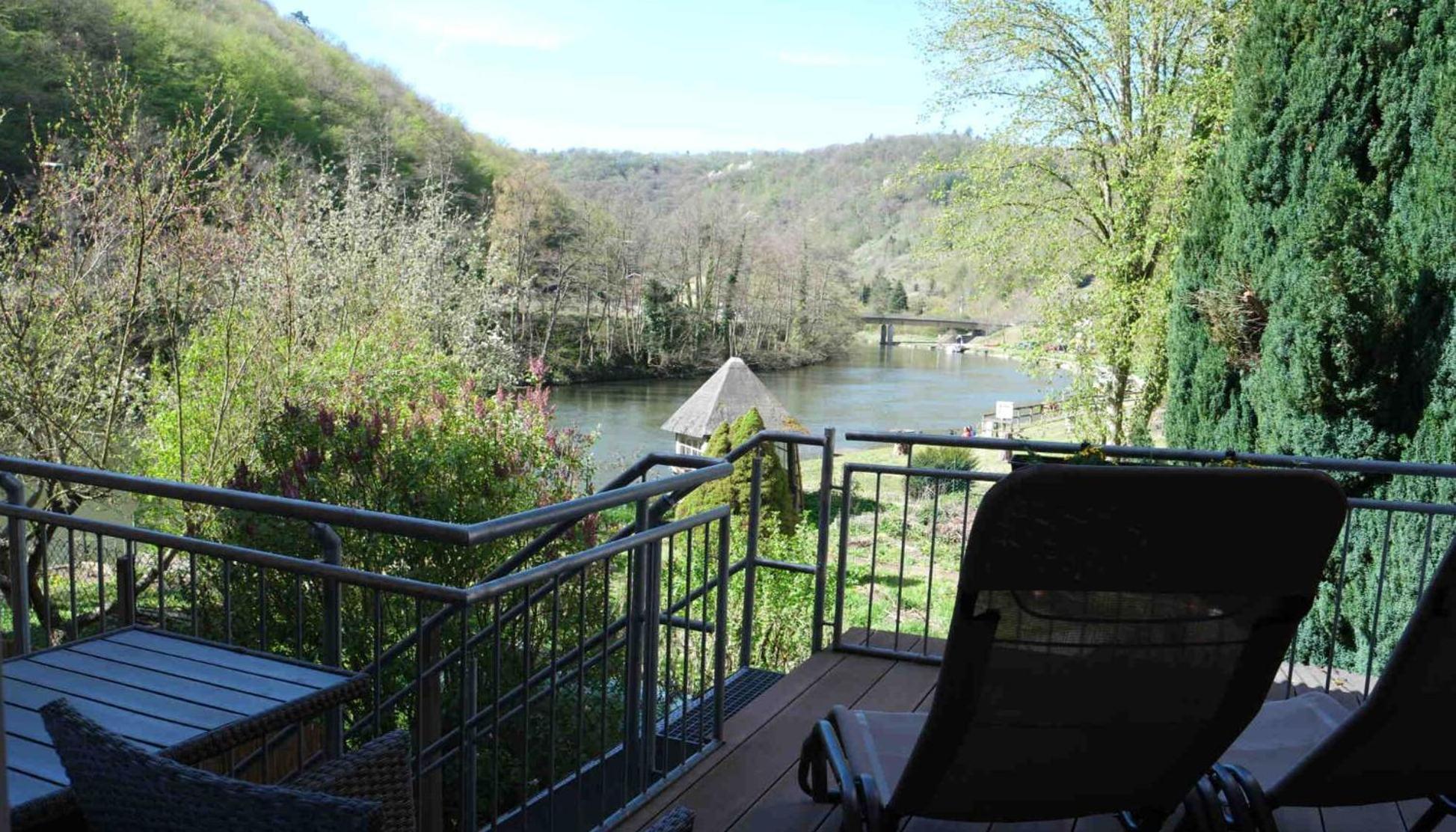 Gasthof Pension&seminarhaus Haus Am Fluss